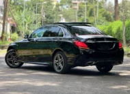 2019 Mercedes Benz C200 Sunroof