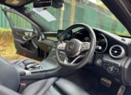 2019 Mercedes Benz C200 Sunroof