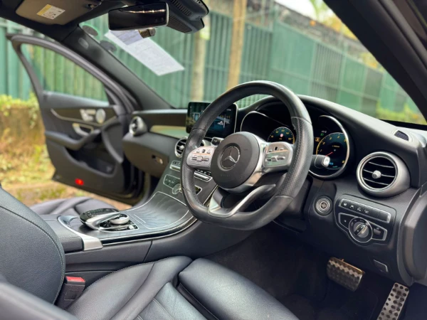 2019 Mercedes Benz C200 Sunroof