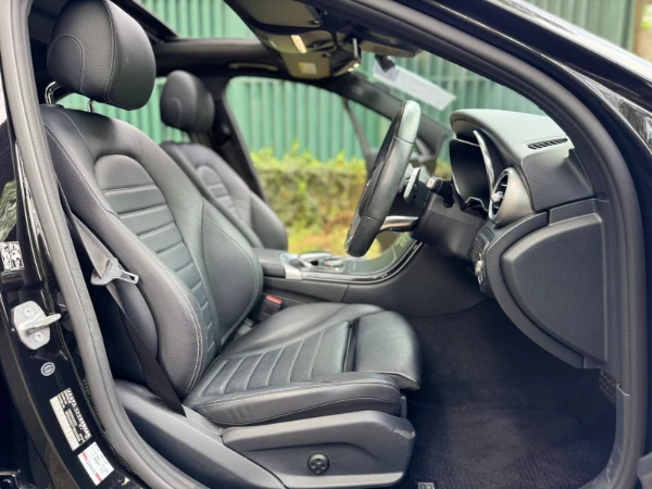 2019 Mercedes Benz C200 Sunroof