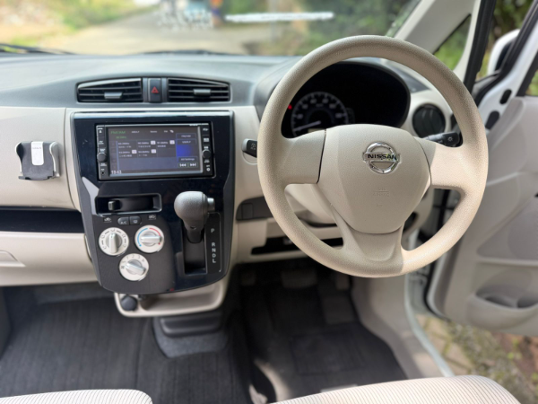 2019 Nissan Dayz