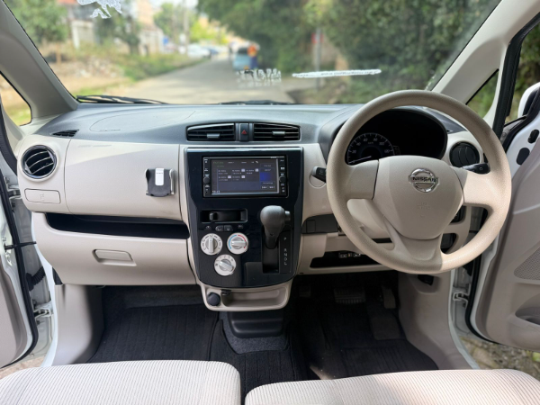 2019 Nissan Dayz