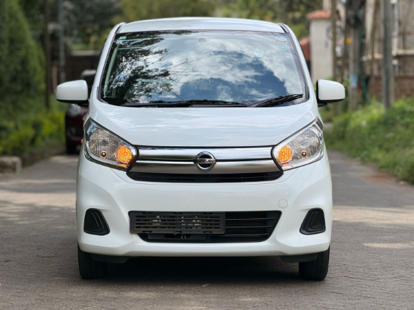 2019 Nissan Dayz