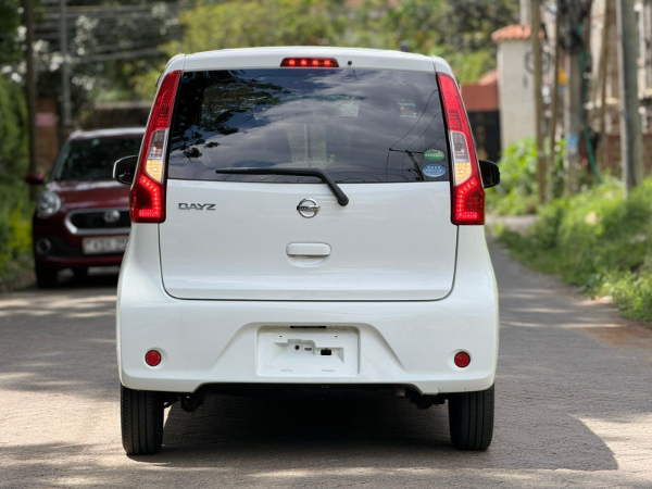 2019 Nissan Dayz
