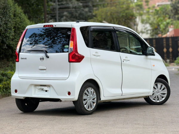 2019 Nissan Dayz