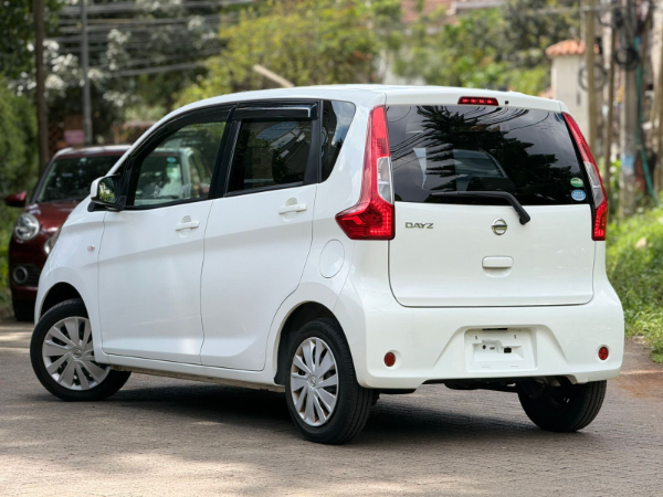 2019 Nissan Dayz