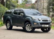 2017 Isuzu D-Max Doube Cabin Canopy