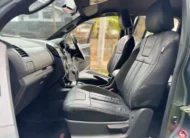 2017 Isuzu D-Max Doube Cabin Canopy