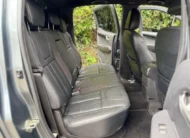 2017 Isuzu D-Max Doube Cabin Canopy