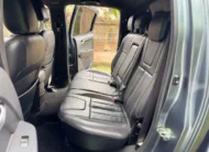 2017 Isuzu D-Max Doube Cabin Canopy