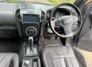 2017 Isuzu D-Max Doube Cabin Canopy
