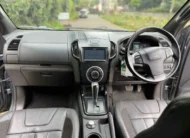2017 Isuzu D-Max Doube Cabin Canopy
