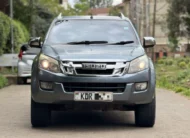 2017 Isuzu D-Max Doube Cabin Canopy