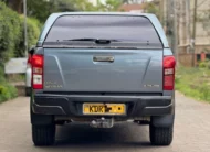 2017 Isuzu D-Max Doube Cabin Canopy