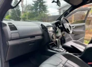 2017 Isuzu D-Max Doube Cabin Canopy