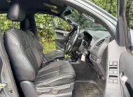 2017 Isuzu D-Max Doube Cabin Canopy