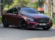 2019 Mercedes Benz E250 Sunroof Low Mileage