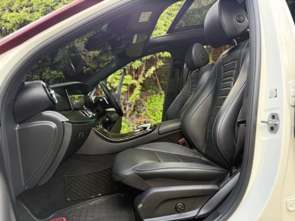 2019 Mercedes Benz E250 Sunroof Low Mileage