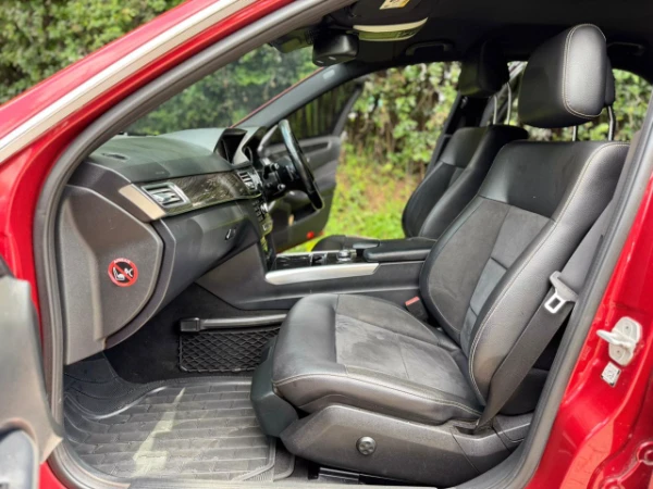 2015 Mercedes Benz E250