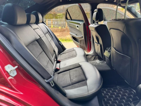 2015 Mercedes Benz E250