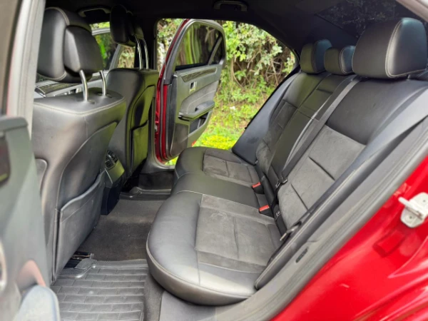 2015 Mercedes Benz E250