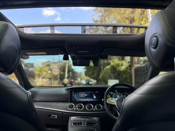 2019 Mercedes Benz E250 Sunroof Low Mileage