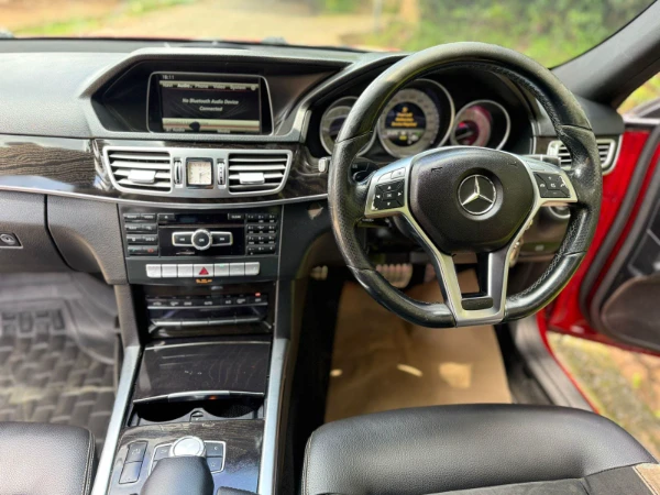 2015 Mercedes Benz E250