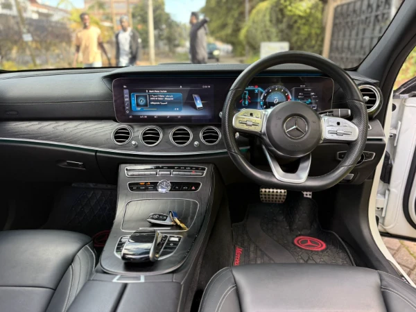 2019 Mercedes Benz E250 Sunroof Low Mileage