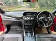 2015 Mercedes Benz E250
