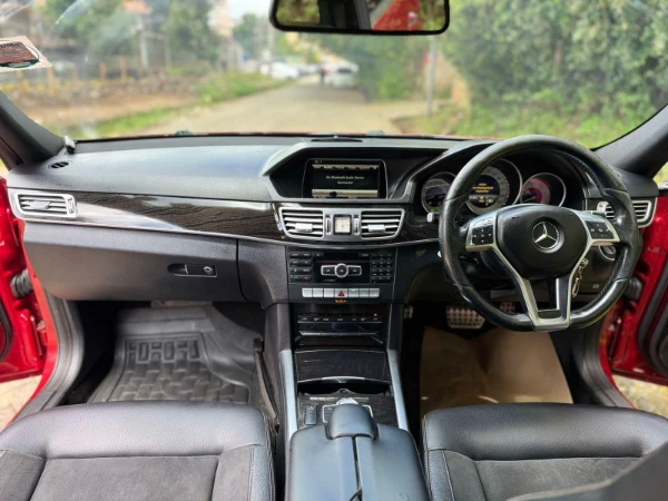 2015 Mercedes Benz E250