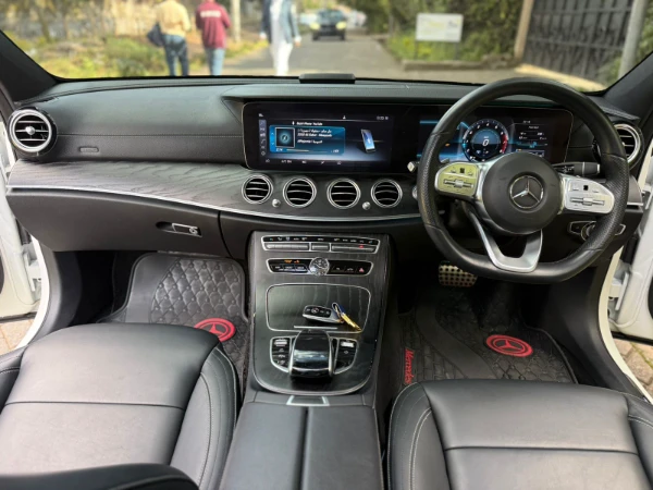 2019 Mercedes Benz E250 Sunroof Low Mileage