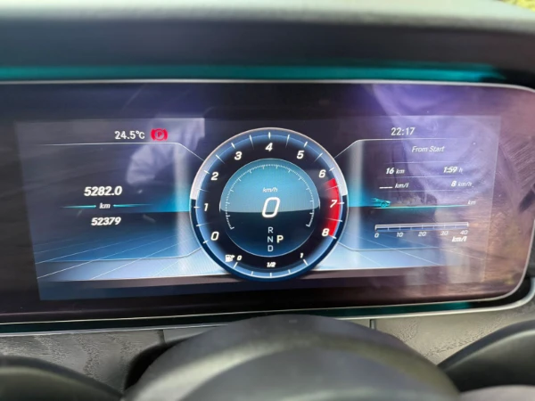 2019 Mercedes Benz E250 Sunroof Low Mileage