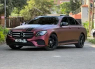 2019 Mercedes Benz E250 Sunroof Low Mileage