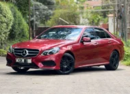 2015 Mercedes Benz E250