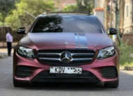 2019 Mercedes Benz E250 Sunroof Low Mileage