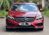 2015 Mercedes Benz E250