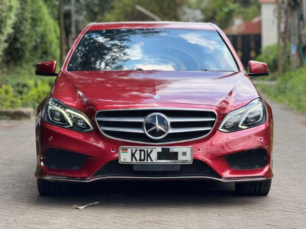 2015 Mercedes Benz E250
