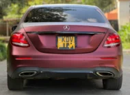 2019 Mercedes Benz E250 Sunroof Low Mileage