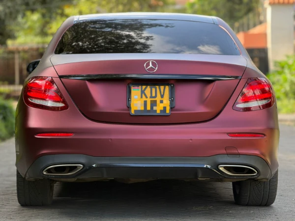 2019 Mercedes Benz E250 Sunroof Low Mileage