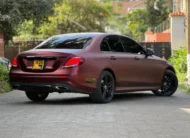 2019 Mercedes Benz E250 Sunroof Low Mileage