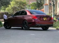 2019 Mercedes Benz E250 Sunroof Low Mileage