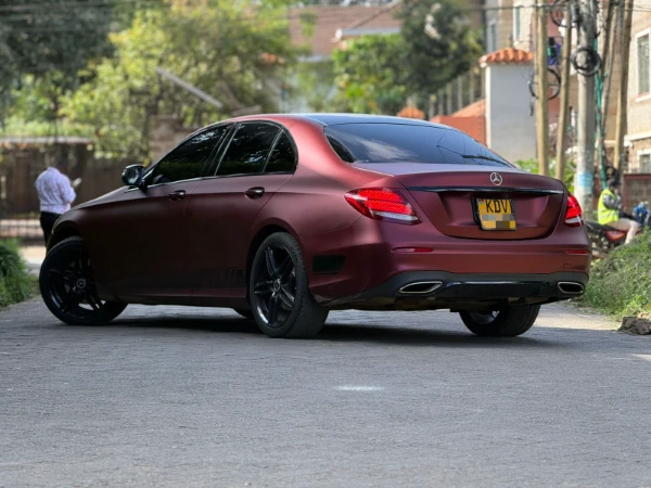 2019 Mercedes Benz E250 Sunroof Low Mileage