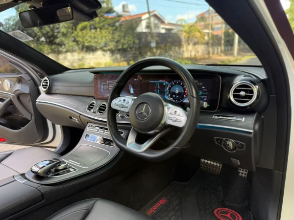 2019 Mercedes Benz E250 Sunroof Low Mileage
