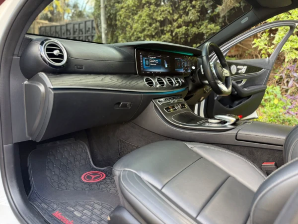 2019 Mercedes Benz E250 Sunroof Low Mileage