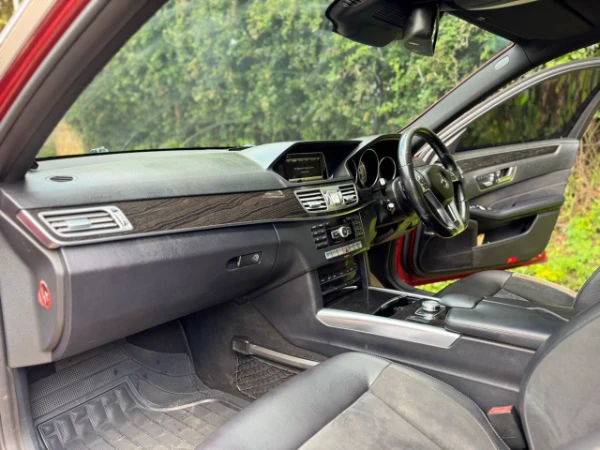 2015 Mercedes Benz E250