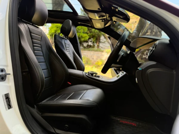 2019 Mercedes Benz E250 Sunroof Low Mileage