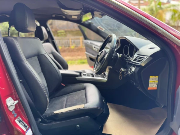 2015 Mercedes Benz E250