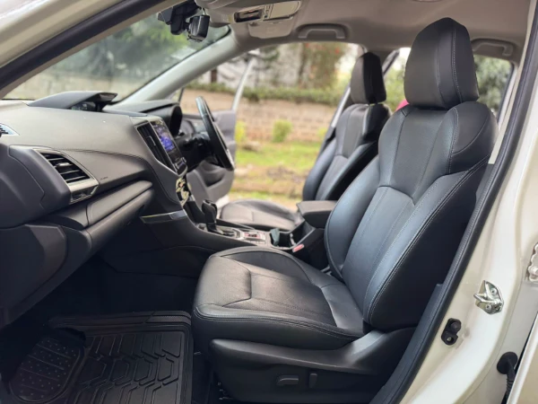 2019 Subaru Forester e-Boxer Low Mileage