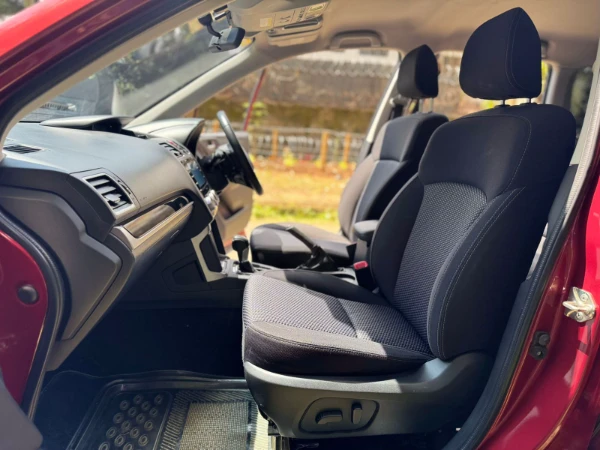 2018 Subaru Forester
