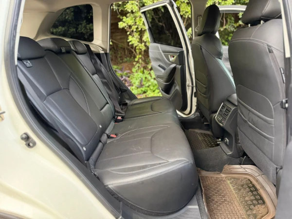2019 Subaru Forester e-Boxer Low Mileage